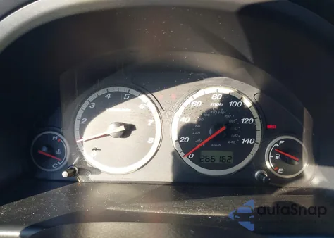 2003 Honda Cr-V Ex из США, поврежденный, VIN SHSRD77843U132628